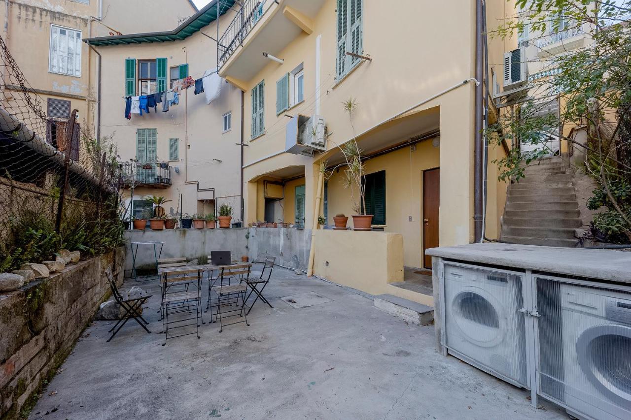 Il Gattino Di Sanremo - Trilocale Centro E Stazione Del Treno Διαμέρισμα Εξωτερικό φωτογραφία